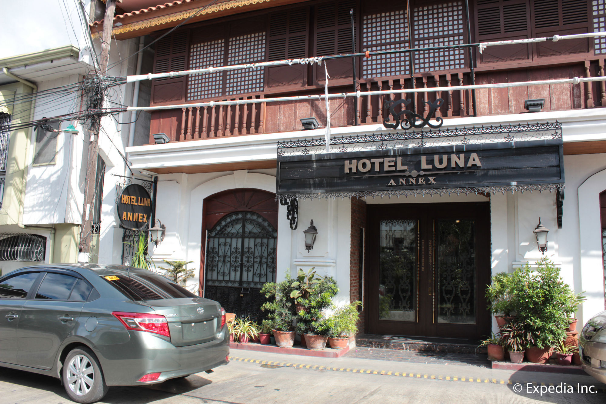 فندق Ilocosفي  فندق لونا أنيكس المظهر الخارجي الصورة